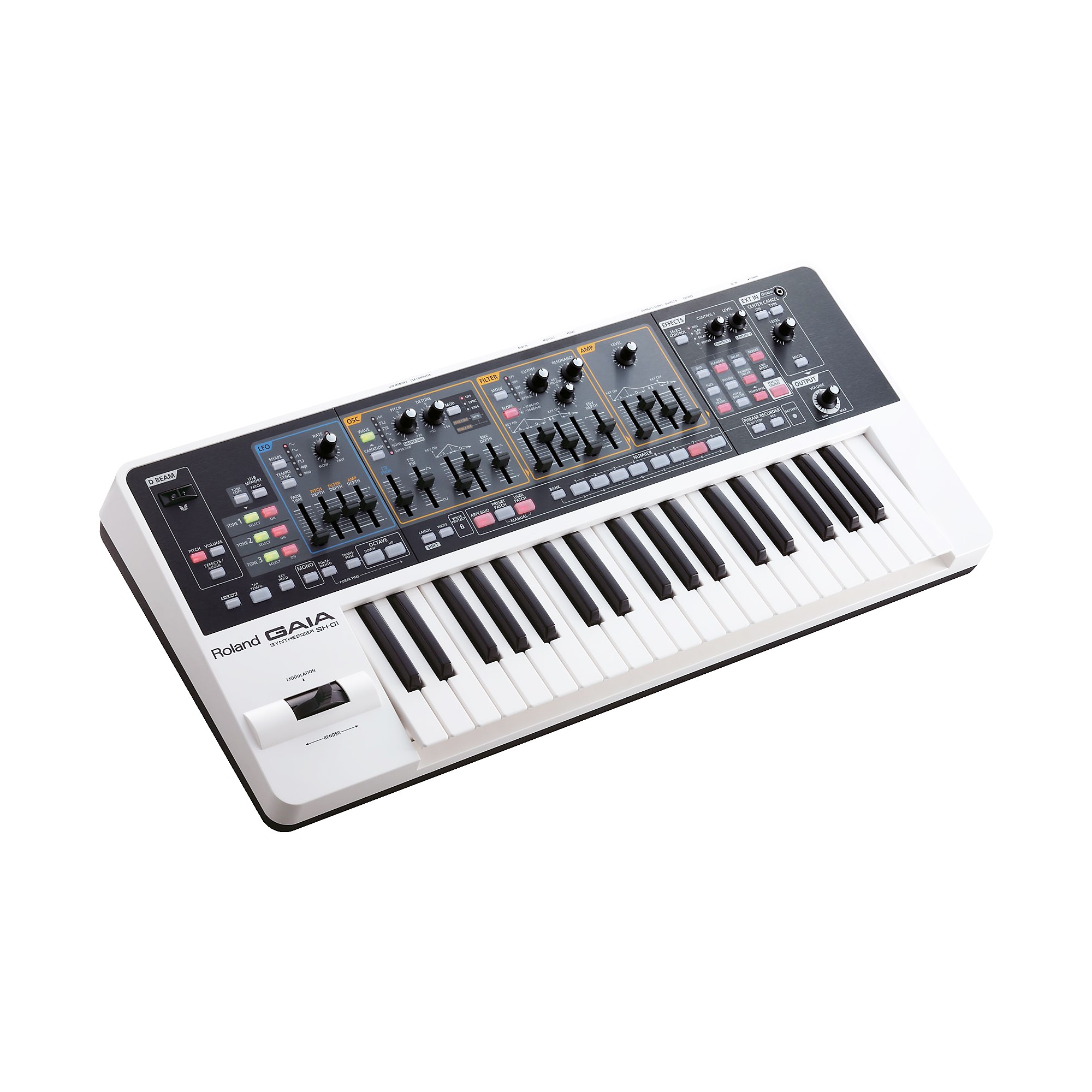 鍵盤楽器 Roland GAIA SH-01 Synthesizer 485806000000000-00-2000x2000.jpg