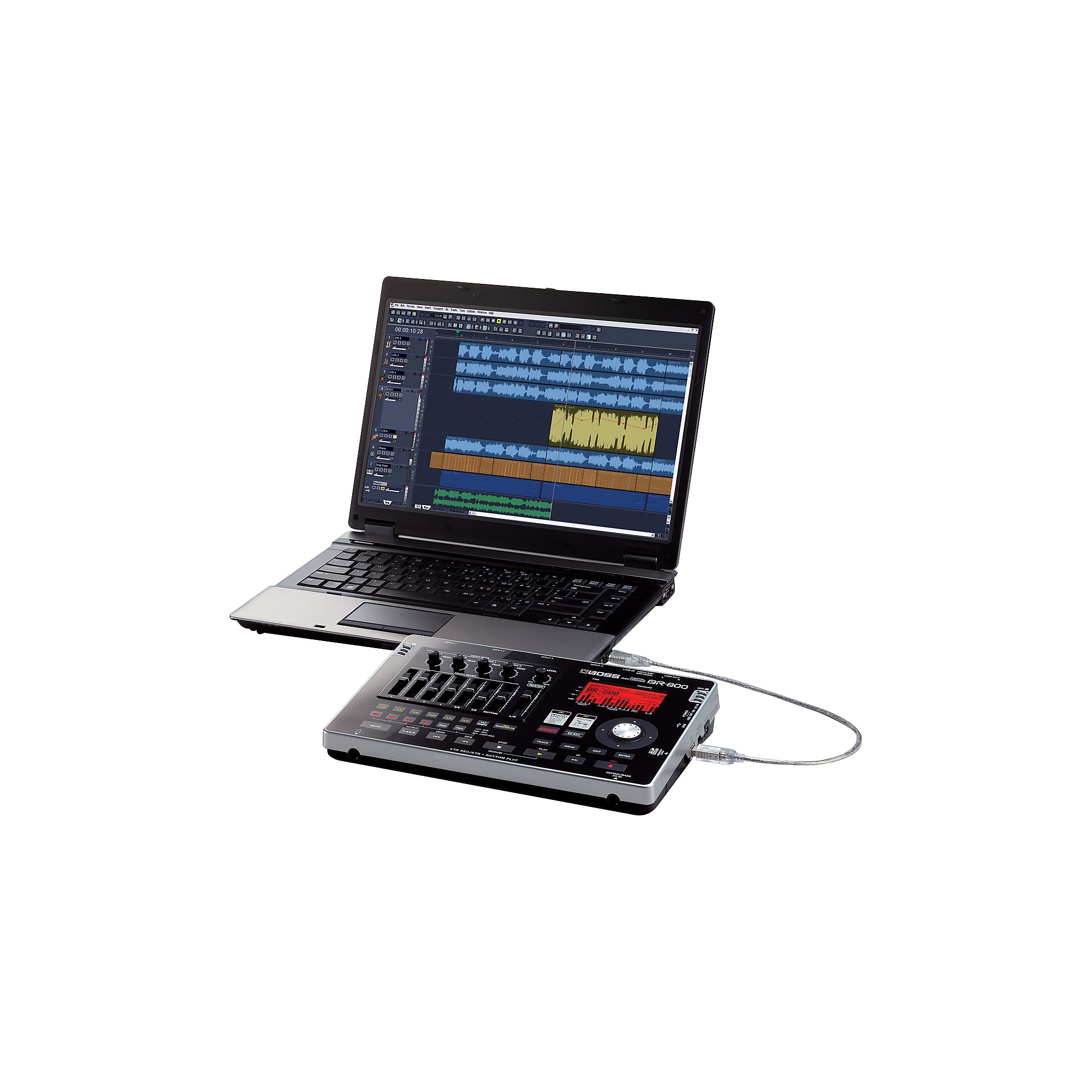 Clearance BOSS BR-800 Digital Recorder | Guitar Center