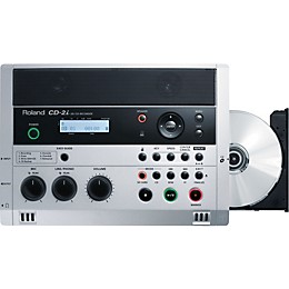 Roland CD-2i CD/SD Battery Powered Recorder | Guitar Center