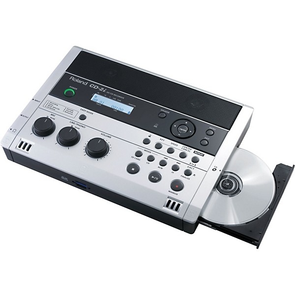 Roland　CD-2i Roland - CD-2i | SD/CD Recorder
