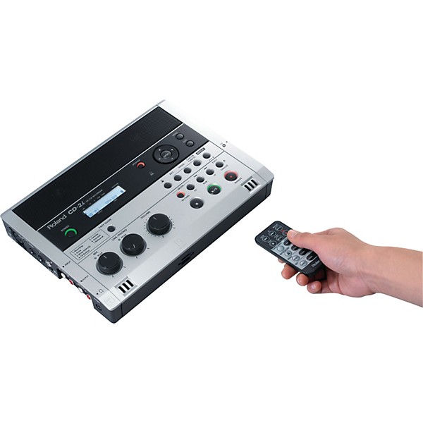 Roland CD-2i SD/CDレコーダー　美品 Roland CD-2i SD/CDレコーダー 美品 Roland - CD-2i | SD/CD