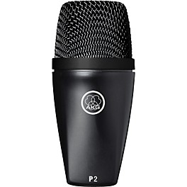 AKG Perception P2 Cardioid Dynamic Bass Microphone