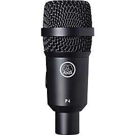 AKG Perception P4 Dynamic Instrument Mic