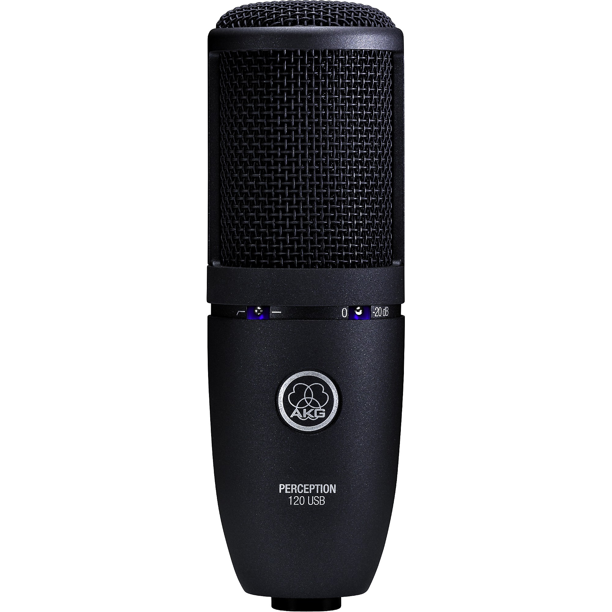 Open Box AKG Perception 120 USB Condenser Microphone | Guitar Center