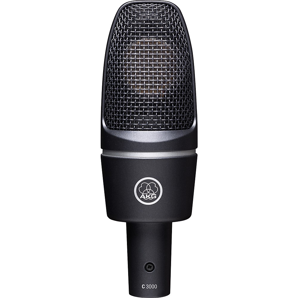 Akg C 3000 Recording Microphone