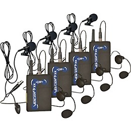 VocoPro UBP Wireless Mic Pack for UHF-5800, UHF-5805, and UHF-8800 M, N, O, P