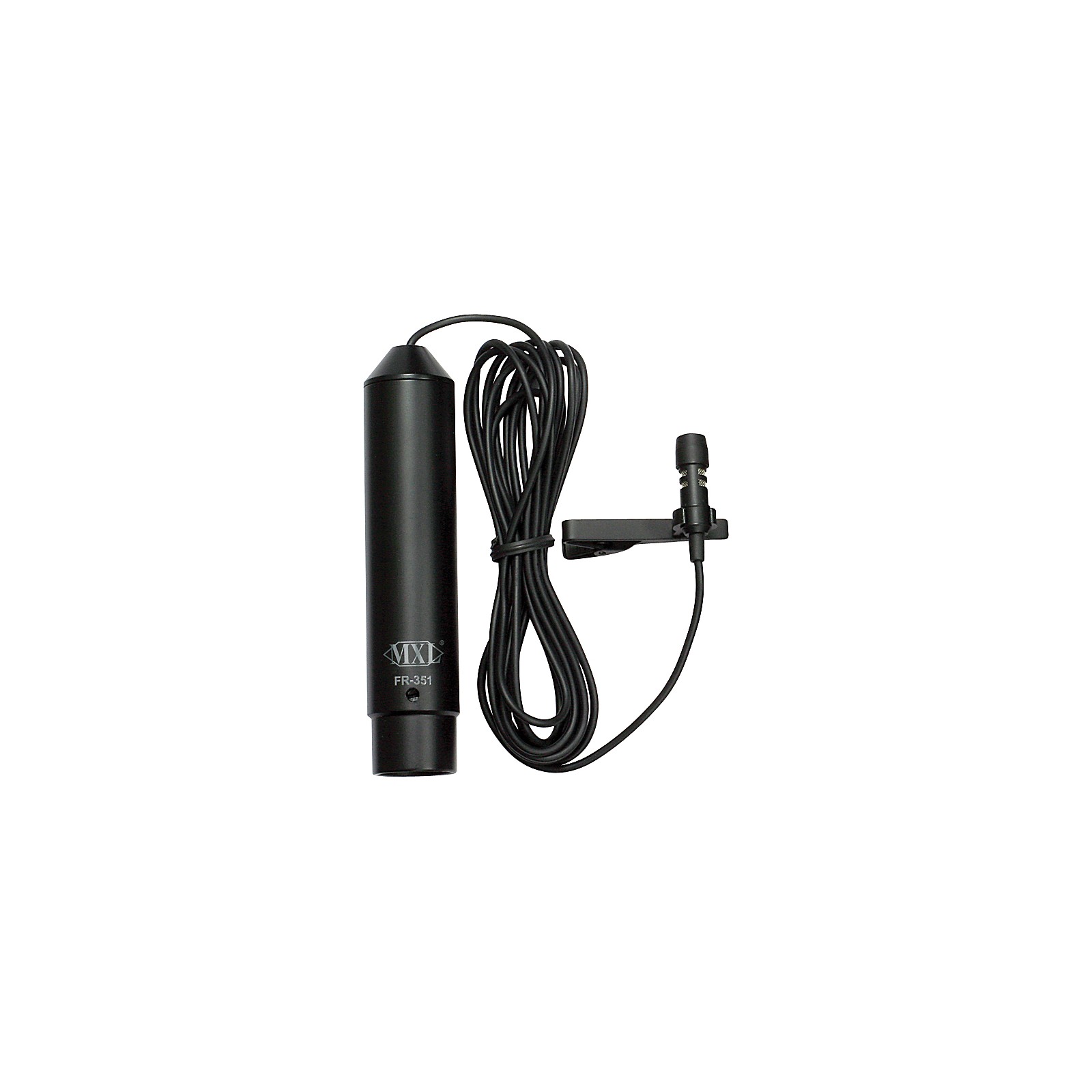 MXL FR351 Cardioid Lavalier Microphone Guitar Center