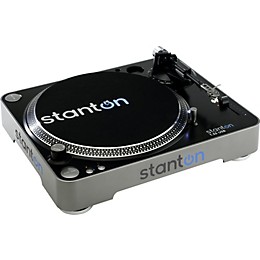 Restock Stanton T.55 USB Turntable Black