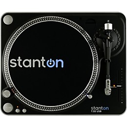 Restock Stanton T.55 USB Turntable Black