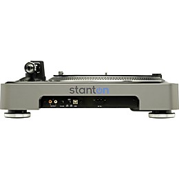 Restock Stanton T.55 USB Turntable Black