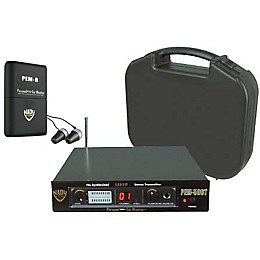 Nady PEM-500 Wireless System (564 - 574.3MHz)