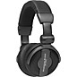 American Audio HP550 Professional Studio Headphones Black thumbnail