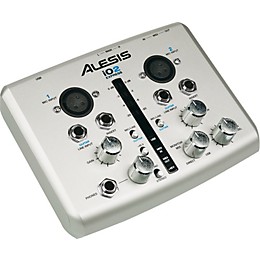 Open Box Alesis iO2 Express Audio Interface Level 1