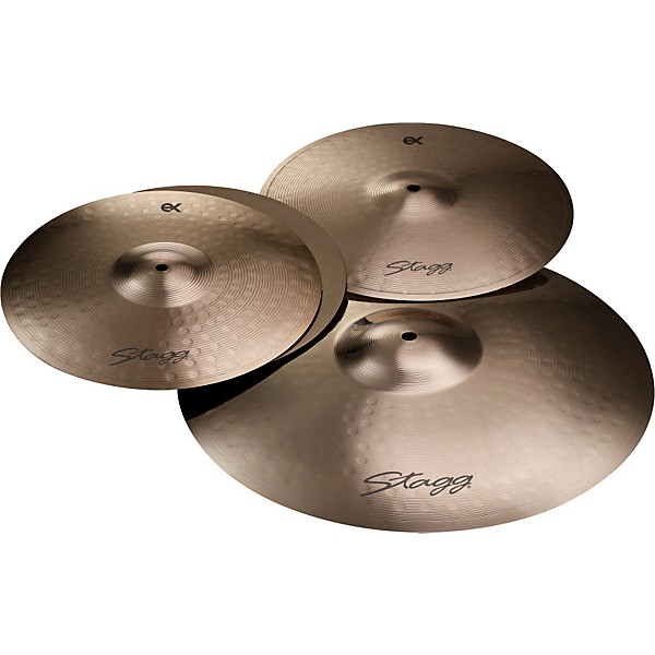 Stagg EXK Cymbal Set