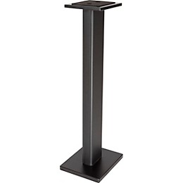 DR Pro SMS36BK Wood Studio Monitor Stand (Pair) 36" Black