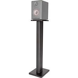 Open Box DR Pro DRPRO SMS1BK Wood Studio Monitor Stand (Pair) Level 1 Black
