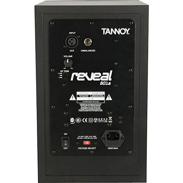 Open Box Tannoy Reveal 601 A Level 1