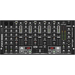 Behringer VMX1000USB Pro Mixer