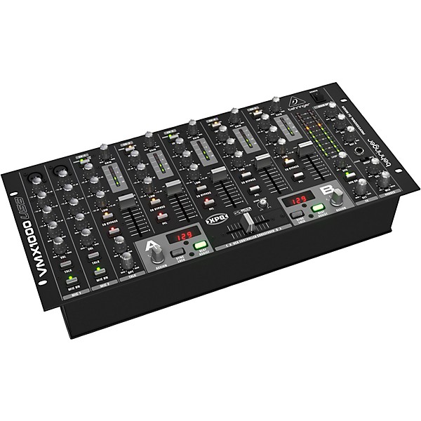 Behringer VMX1000 USB Pro Mixer