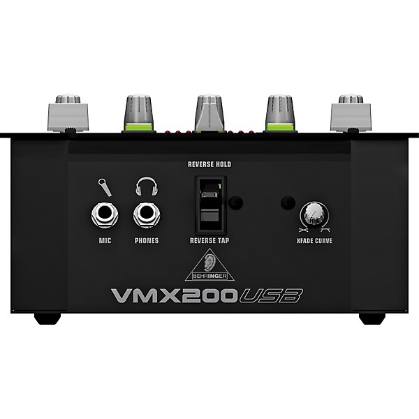 Behringer VMX200 USB Pro Mixer | Guitar Center