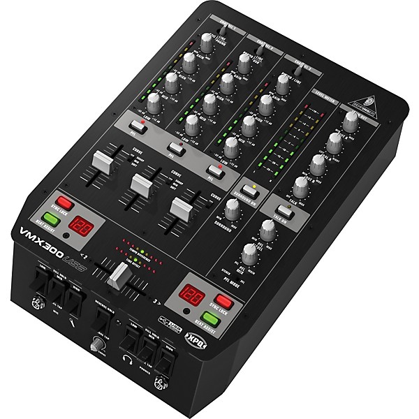 Open Box Behringer VMX300 USB Pro Mixer | Guitar Center