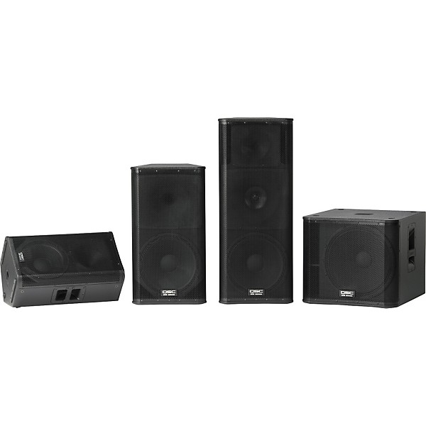 Restock QSC Guitar Center