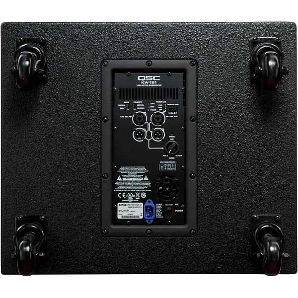 Open Box QSC KW181 18