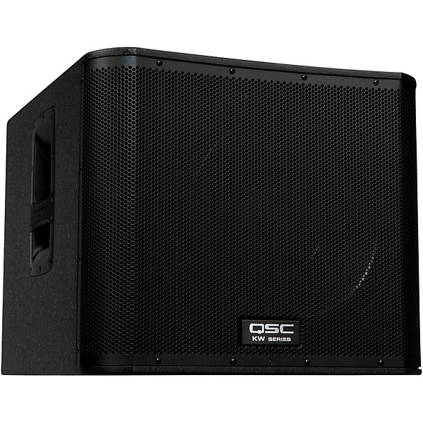 qK。 Open Box QSC KW181 18