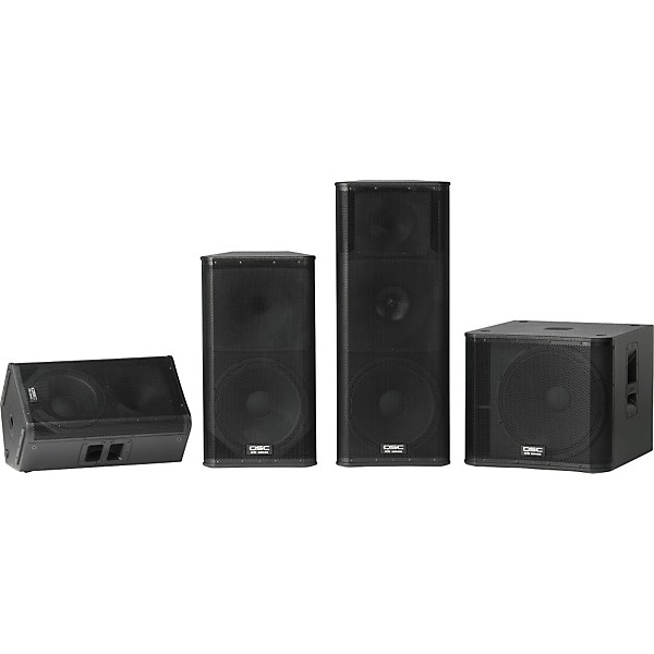 QSC KW181Series パワードウーハー QSC KW181 - Pro Sound & Lighting