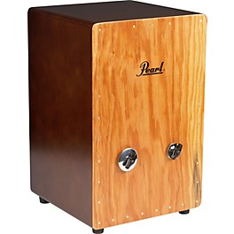 Pearl Primero Jingle Cajon Gypsy Brown