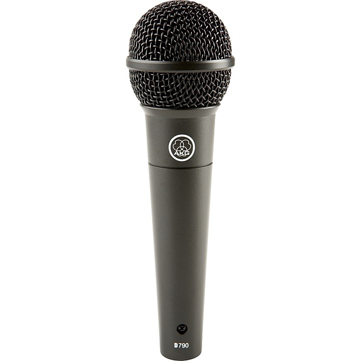 AKG D790 Dynamic Microphone Black | Guitar Center