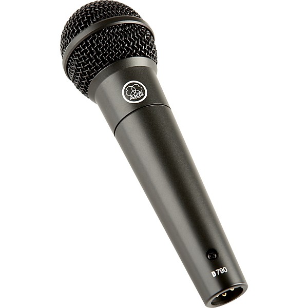 美品　AKG D7 AKG D790 Dynamic Microphone Black | Guitar Center