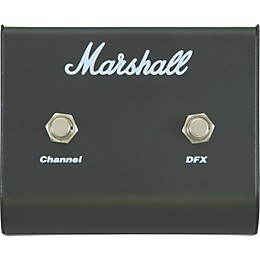 Open Box Marshall Footswitch for MG100HDFX and MG250DFX Level 1