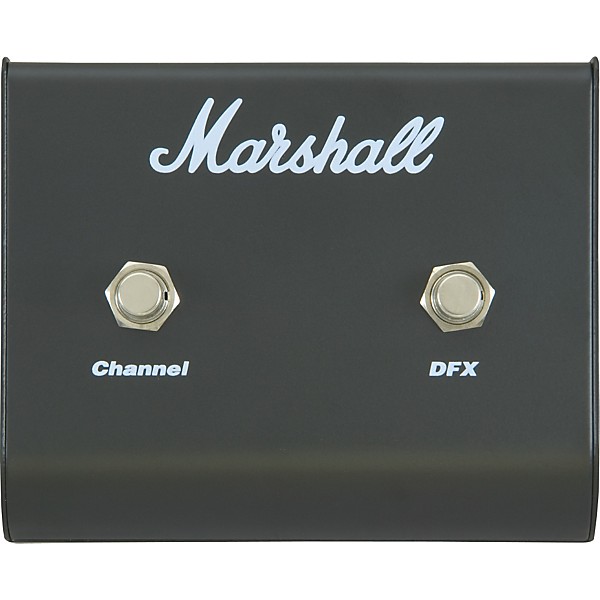 Open Box Marshall Footswitch for MG100HDFX and MG250DFX Level 1