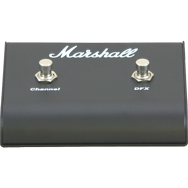 Open Box Marshall Footswitch for MG100HDFX and MG250DFX Level 1