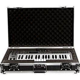 Open Box Odyssey Flight Zone:  Keyboard case for 37 note keyboards Level 1