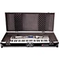 Odyssey Flight Zone: Keyboard case for 61 note keyboards with wheels thumbnail
