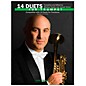 Carl Fischer 14 Duets for Trumpet Book thumbnail