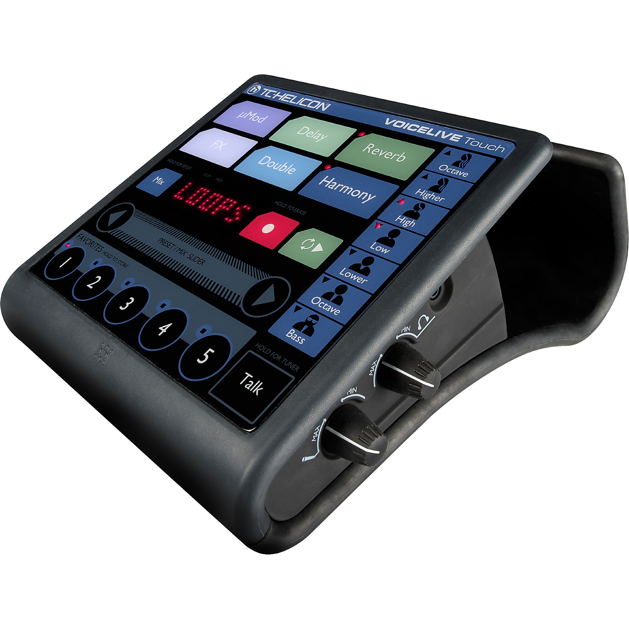 TC-Helicon VoiceLive Touch　1 Open Box TC Helicon VoiceLive Touch | Guitar Center