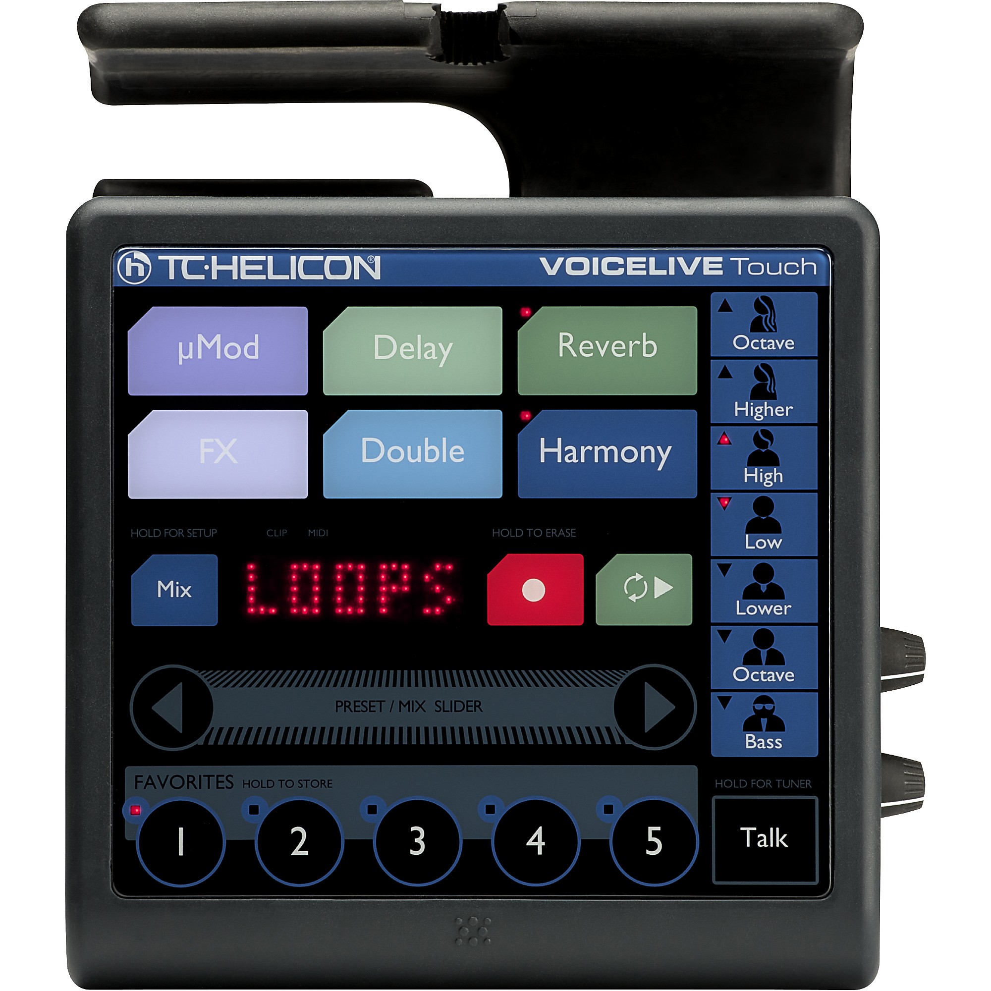 Open Box TC Helicon VoiceLive Touch | Guitar Center
