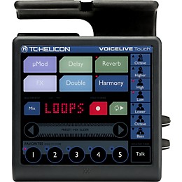 TC-Helicon VoiceLive Touch　1 Open Box TC Helicon VoiceLive Touch | Guitar Center