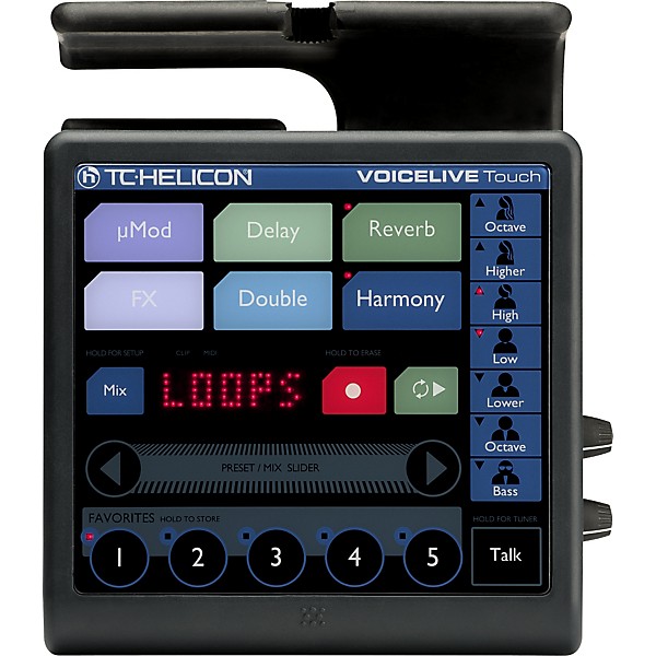 Restock TC Helicon VoiceLive Touch | Guitar Center