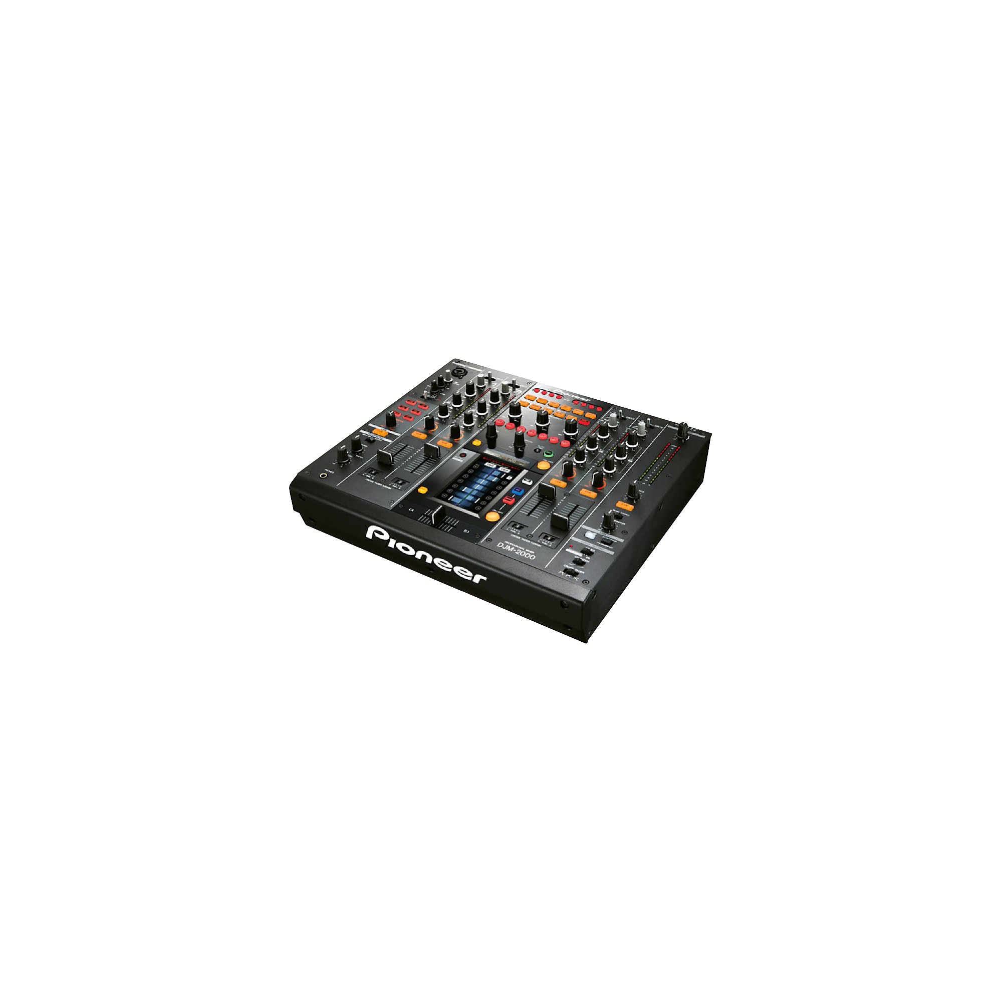 Open Box Pioneer DJ DJM-2000 Professional DJ Mixer | Guitar Center