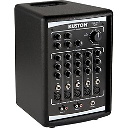 Open Box Kustom PA Profile 200 Portable PA System Level 1