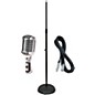 Shure 55SH Dynamic Mic with Cable and Stand thumbnail