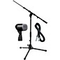 Shure BETA 52A Kick Mic With Cable and Stand thumbnail