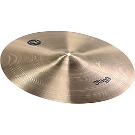 Stagg SH Regular Medium Crash Cymbal 17 in. Stagg SH Regular Medium Crash Cymbal 17 in.