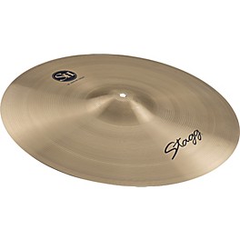 Stagg SH Regular Medium Crash Cymbal 17 in. Stagg SH Regular Medium Crash Cymbal 18 in.