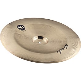 Stagg SH Regular China Cymbal 14 in. Stagg SH Regular China Cymbal 16 in.