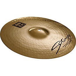 Stagg DH Dual-Hammered Brilliant Medium Ride Cymbal 20 in.